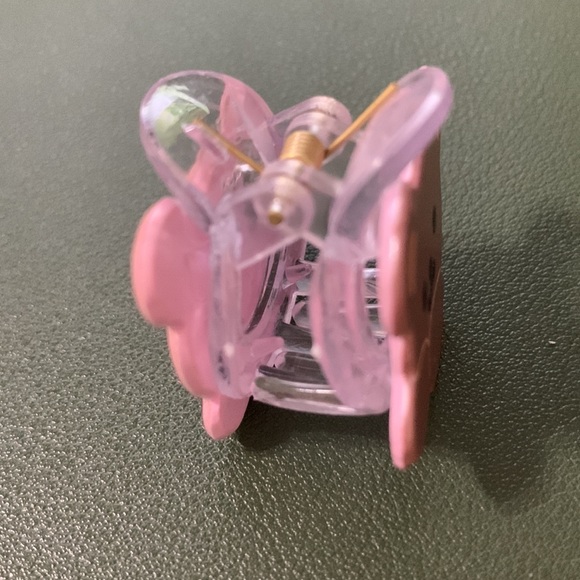 Handmade mini 3D bear claw clip hair - Picture 2 of 4